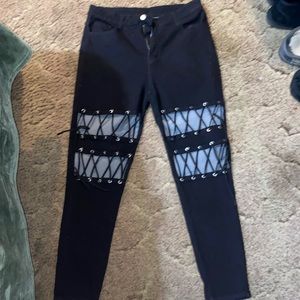 Brand new never worn SHEIN jeans